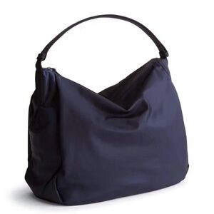 Vera Bradley Hobson Hobo Nylon Shoulder Bag